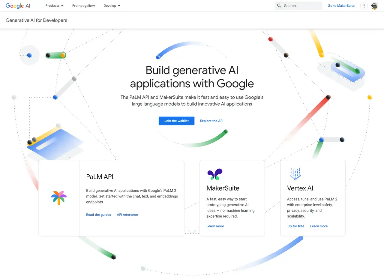 Google Generative AI