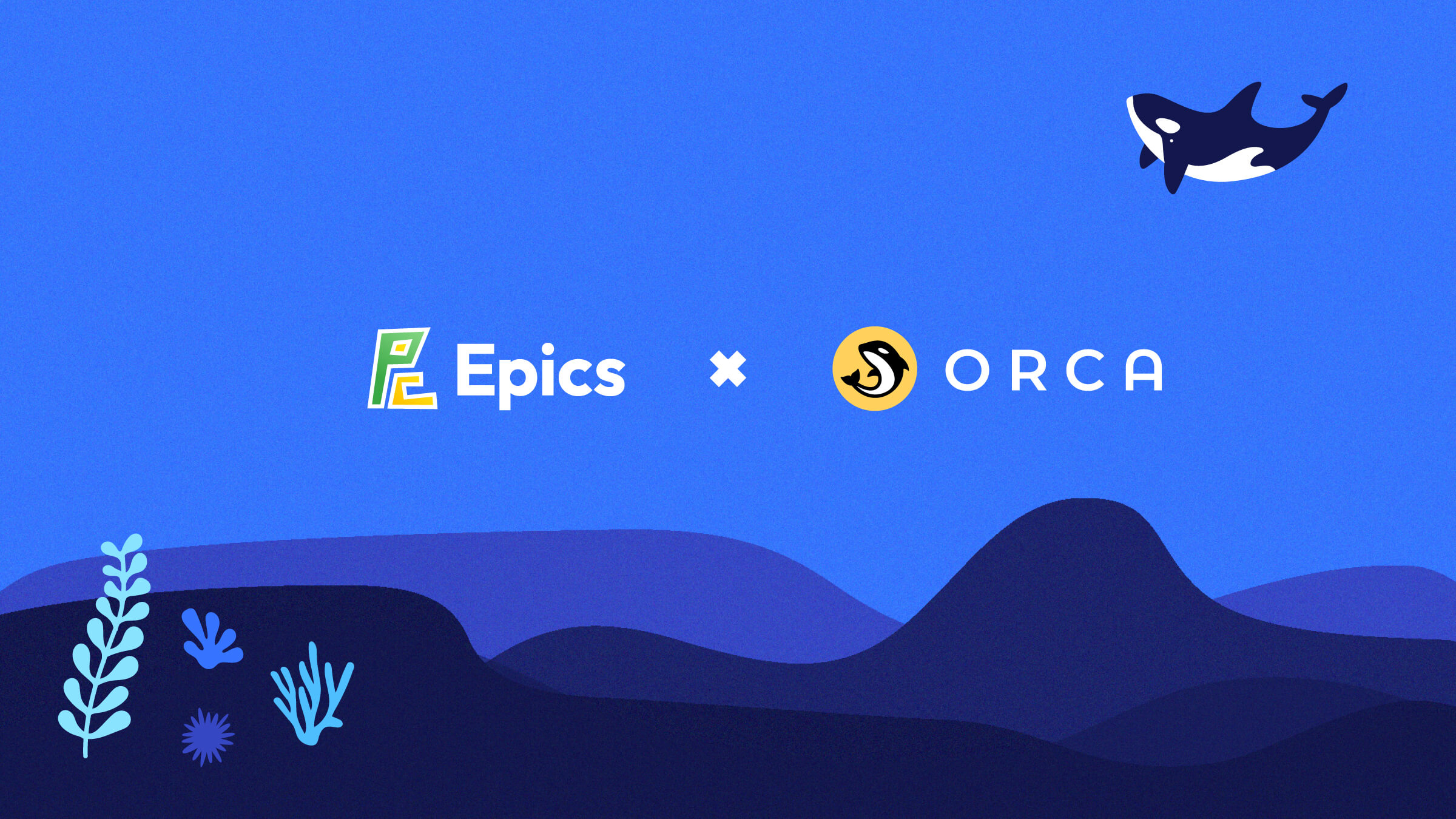 Epics DAO adopted Orca, which has the highest trading volume on Solana, as a liquidity layer for EPCT/USDC