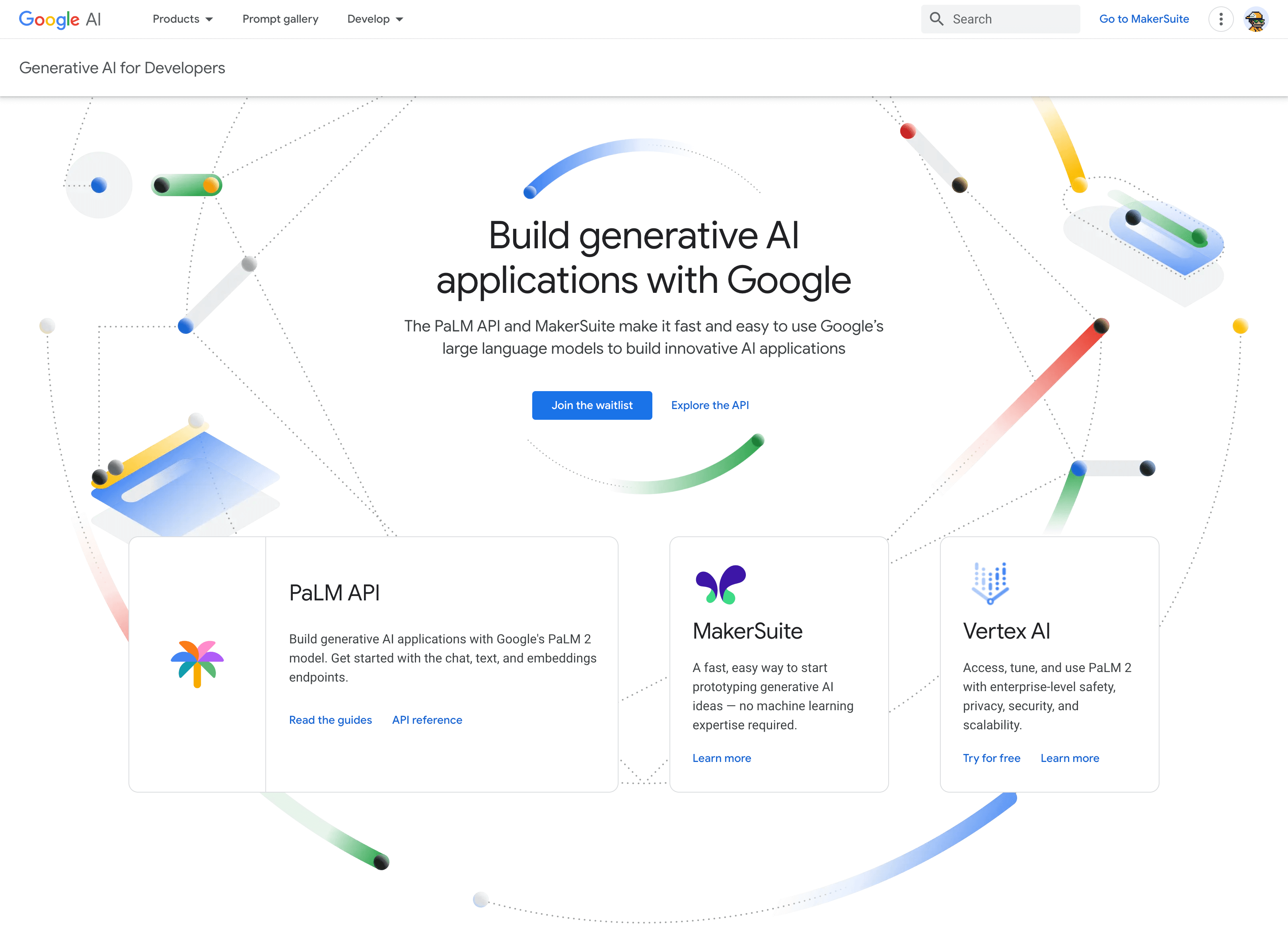 Google Generative AI