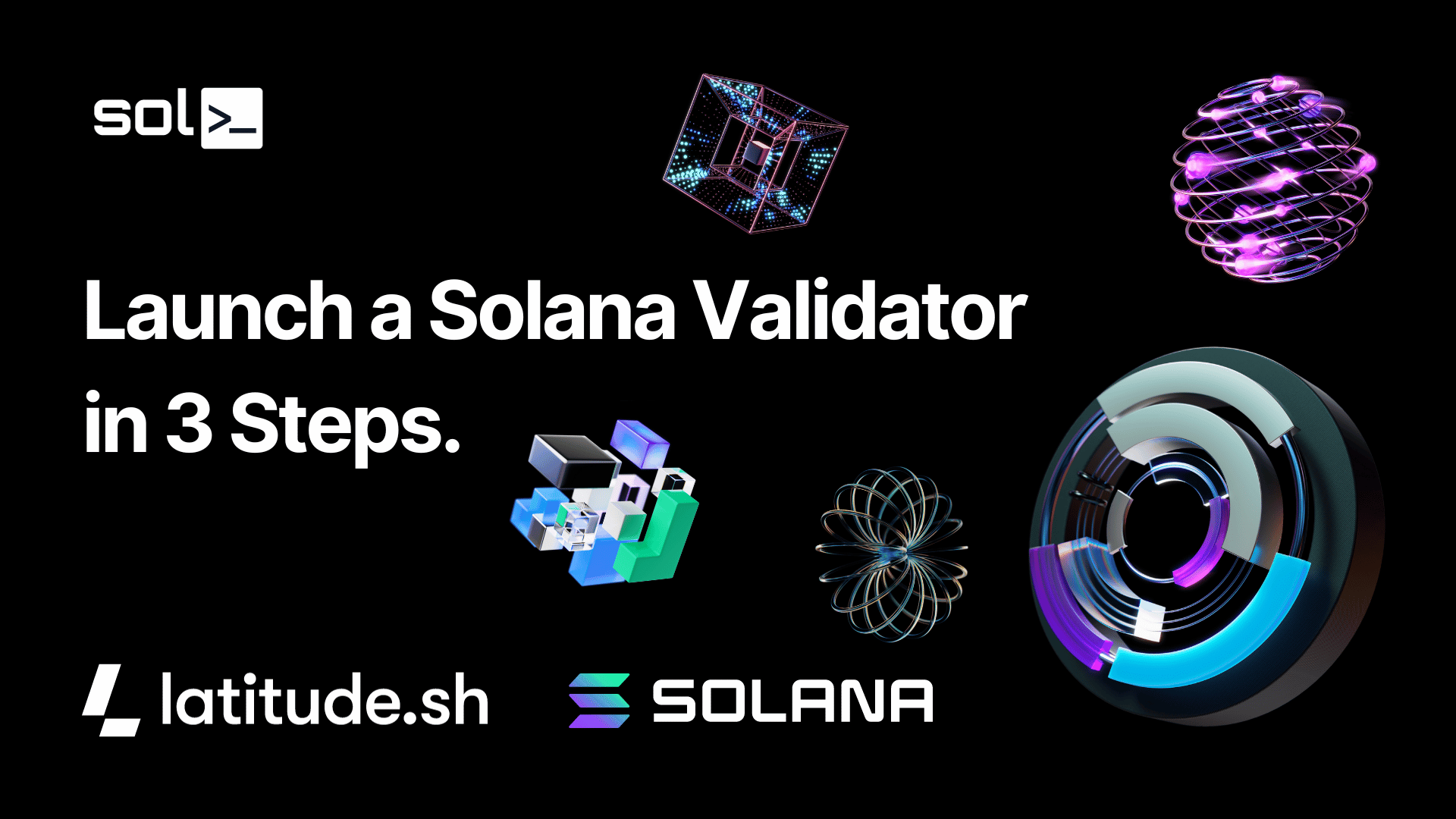 solv2 Release - Launch a Solana Validator in 3 Steps. Try for Free with Latitude Coupon.