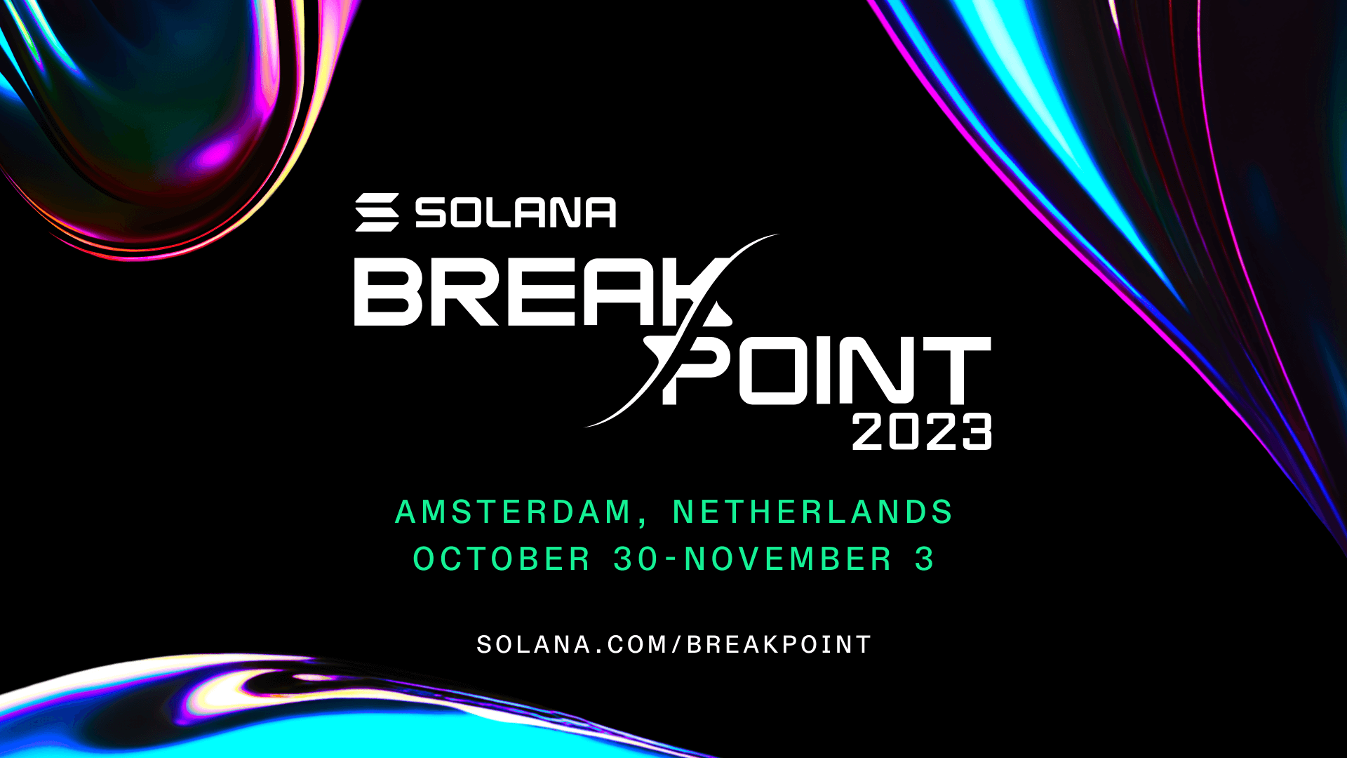 Solana Breakpoint 2023 Recap