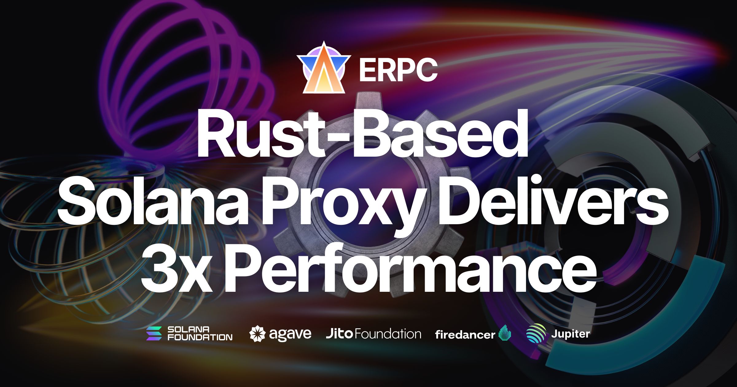 Solana ERPC Achieves Over 3x Performance Gains in Experimental Rust-Based High-Performance Networking Implementation