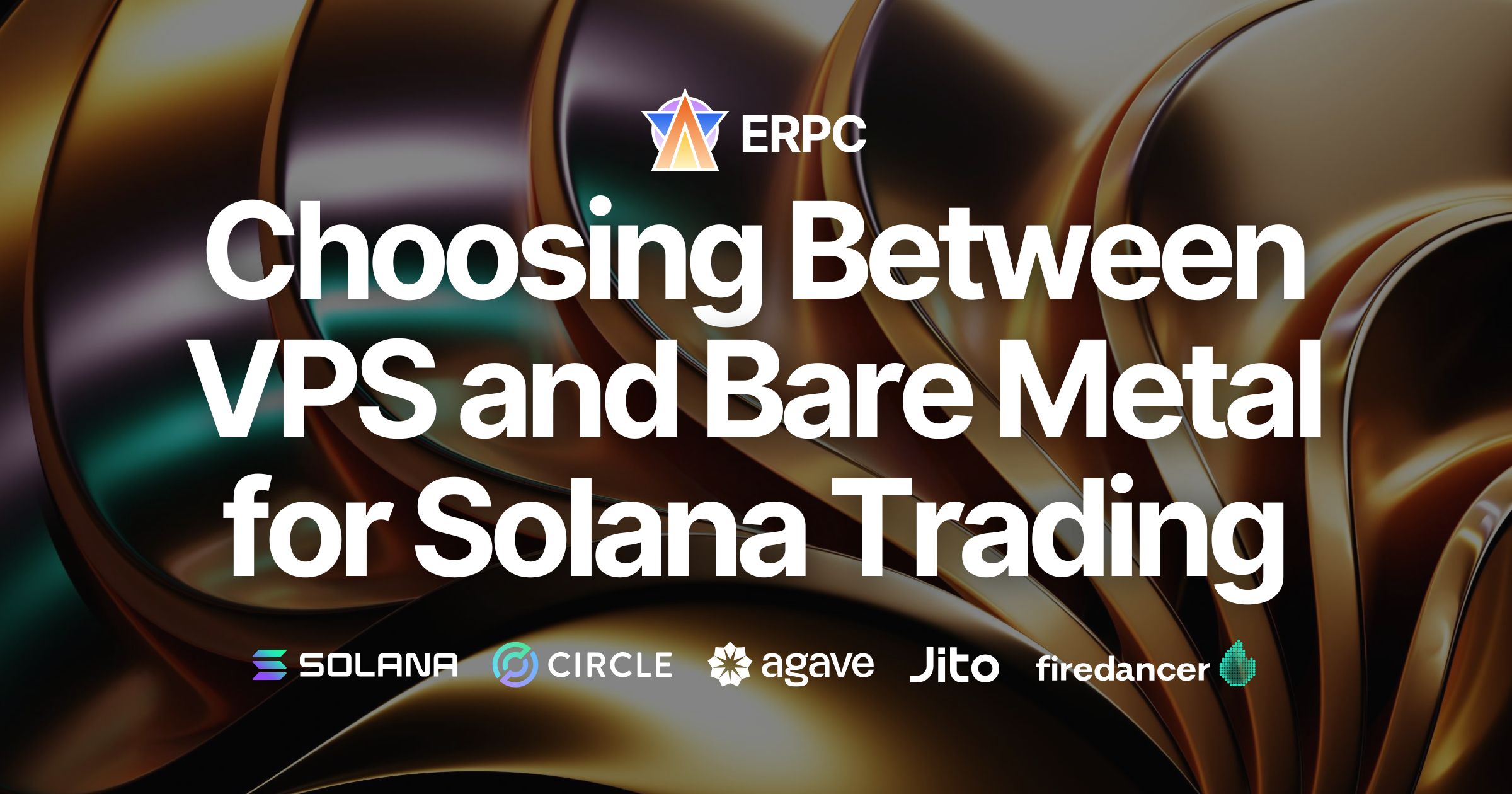 Choosing Between VPS and Bare Metal Servers for Solana Trading