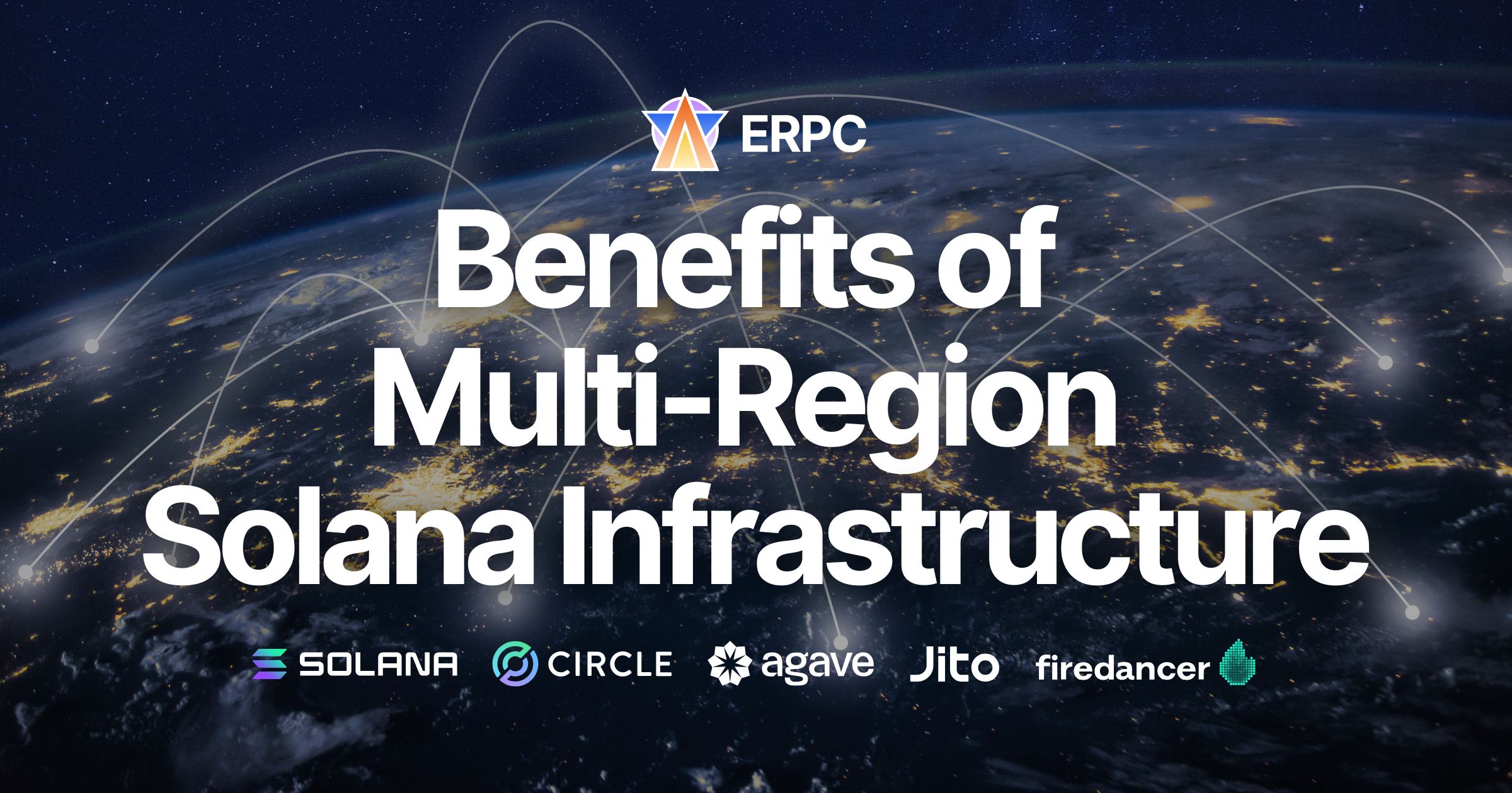 Benefits and Optimization of Multi-Region Solana Infrastructure