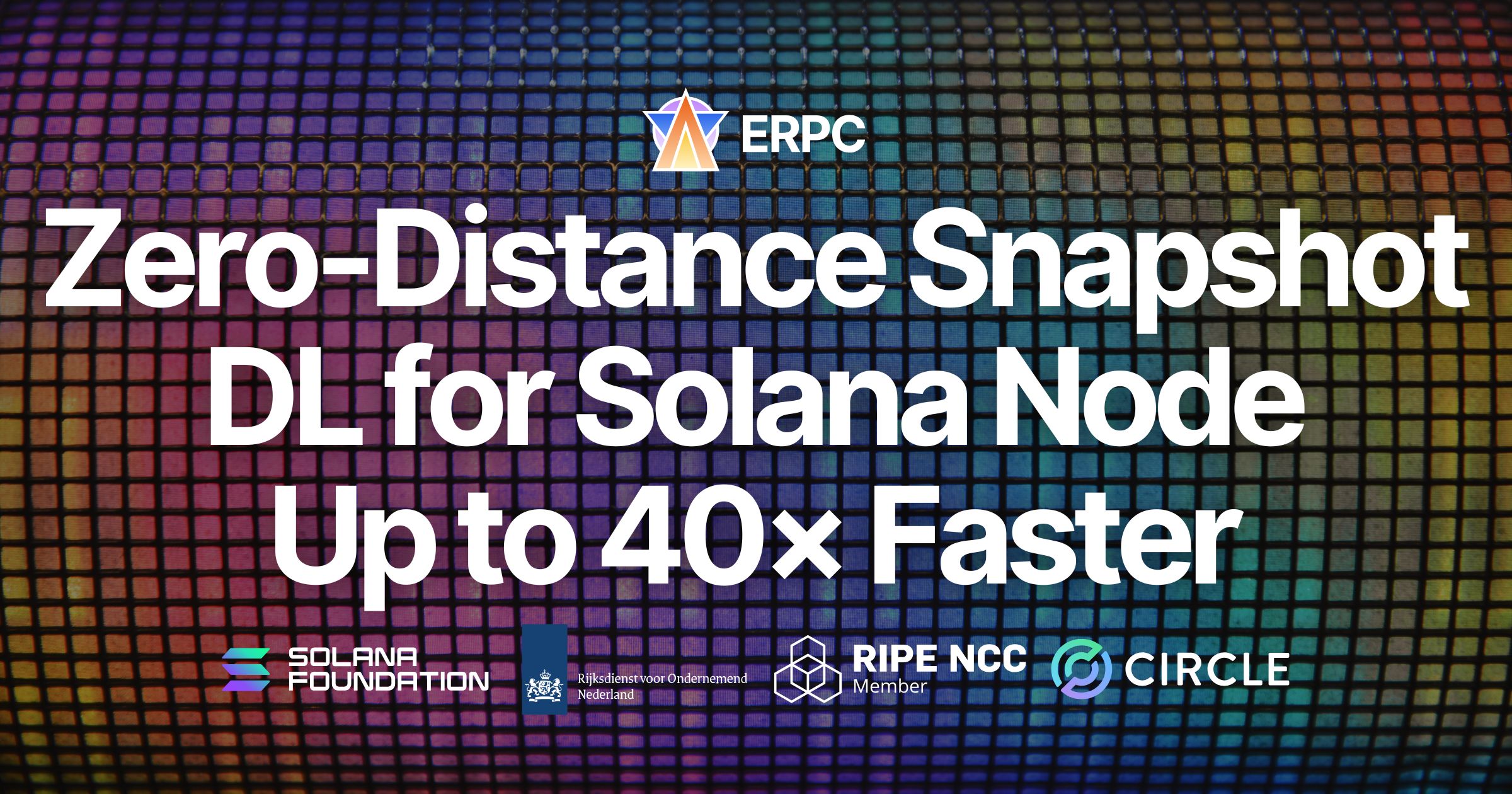 Enhanced Solana RPC (ERPC) Surpasses 20 Countries in User  Adoption—Delivering the Fastest Access with Edge Technology | ELSOUL LABO  B.V.